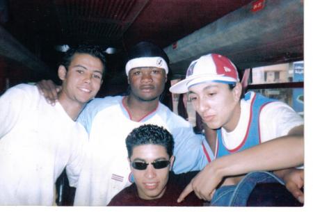 c moi et simo et ziko et ali